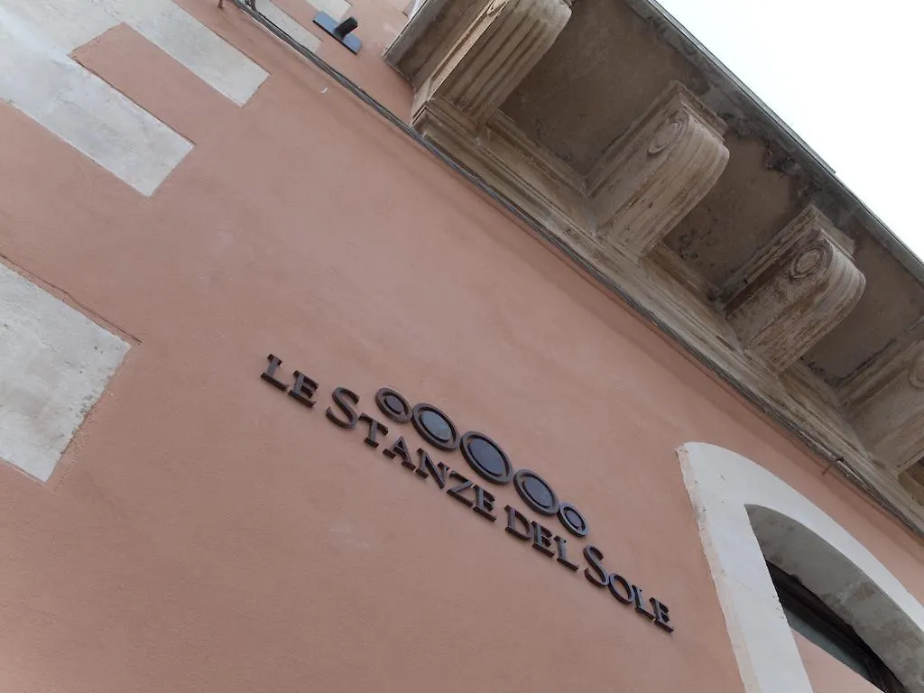 Bed and Breakfast Le Stanze Del Sole Ragusa Frühstückspension