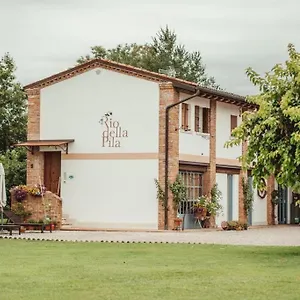 Rio Della Pila Bed & Breakfast San Martino di Lupari