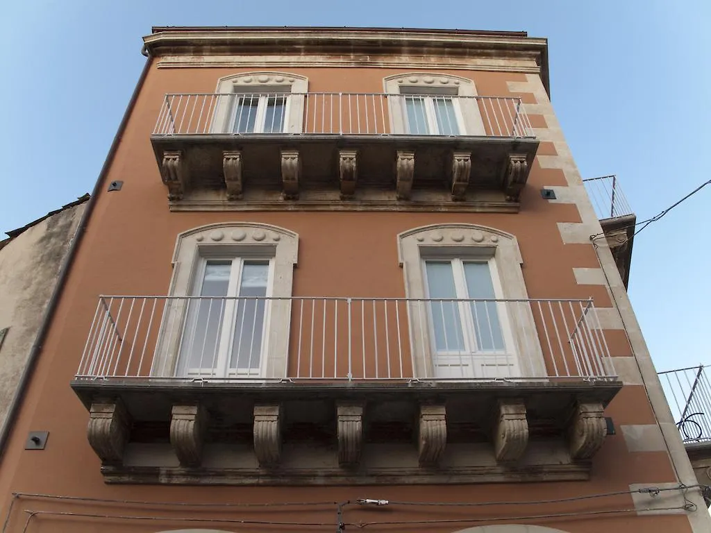라구사 Le Stanze Del Sole B&B