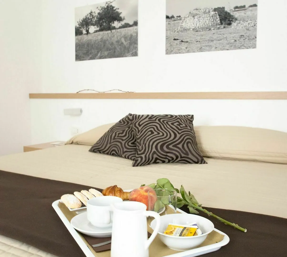 라구사 Le Stanze Del Sole B&B