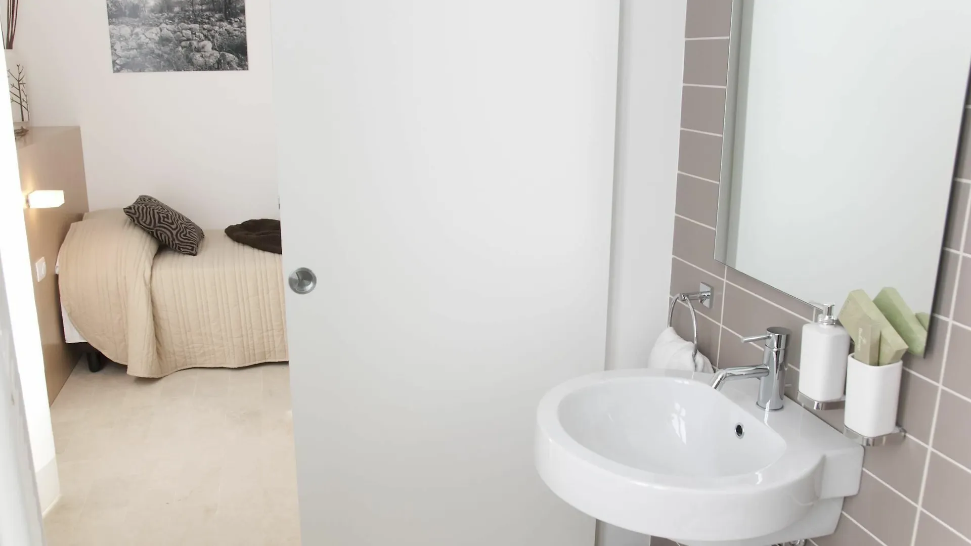 라구사 Le Stanze Del Sole B&B